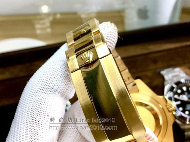 勞力士手錶 勞力士經典款式 Rolex水鬼SUB潛航者升級版 勞力士機械男表  hds1211